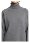 PLEASE Maglione dolcevita fit morbido maniche lunghe Donna Please da donna
