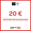 Articolo Personalizzato acquistabile solo dopo contatto tramite assistenza whatsapp