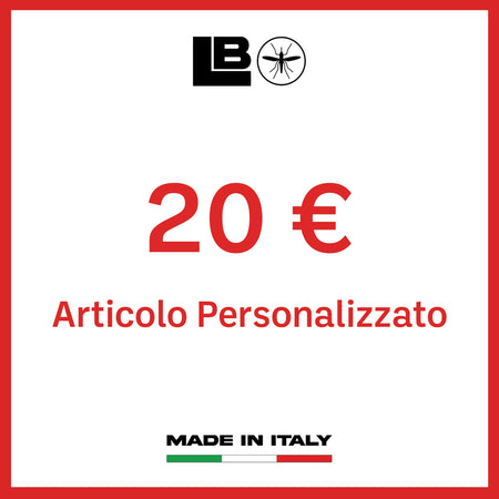 Articolo Personalizzato acquistabile solo dopo contatto tramite assistenza whatsapp