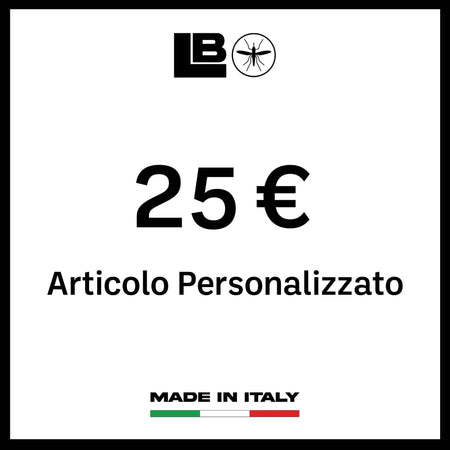 Articolo Personalizzato acquistabile solo dopo contatto tramite assistenza whatsapp