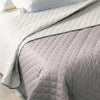 Copriletto Trapuntato Mix ! Caleffi  in Cotone - Eleganza e Comfort per la Tua Camera
