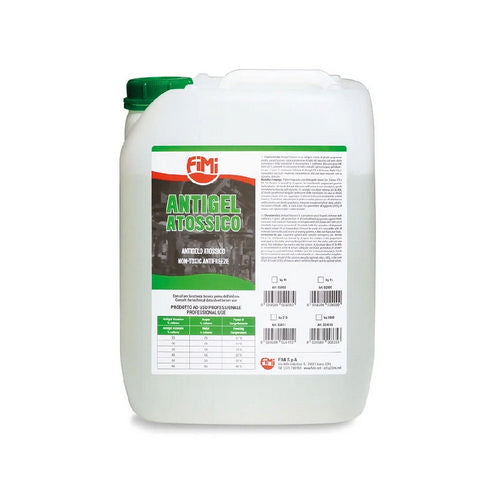 Anticongelante Antigel Atossico- 25 Kg- Fimi- Pezzi 1