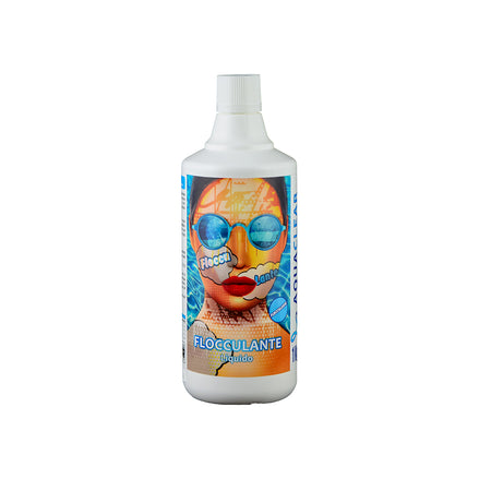 Flocculante Liquido- 5 Kg- Aquac- Pezzi 1