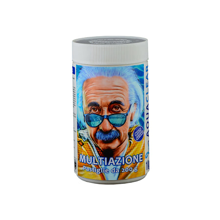 Multiazione 200- 5 Kg- Aquac- Pezzi 1