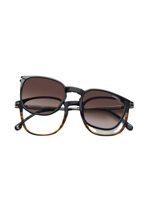 CARRERA Occhiali da vista con clip carrera CA332CS-WR7LA Uomo da uomo