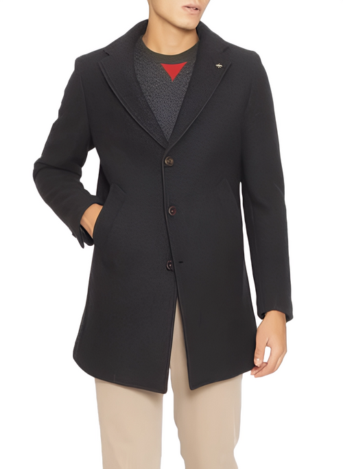 MANUEL RITZ CAPPOTTO da uomo
