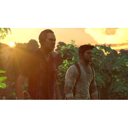 Sony Ps4 Gioco Uncharted The Nathan Drake Collection Hits It