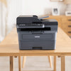 BROTHER MULTIF. MFC-L2800DW LASER A4 B/N, 32PPM FRONTE/RETRO AUTO USB/WIFI 4 IN 1