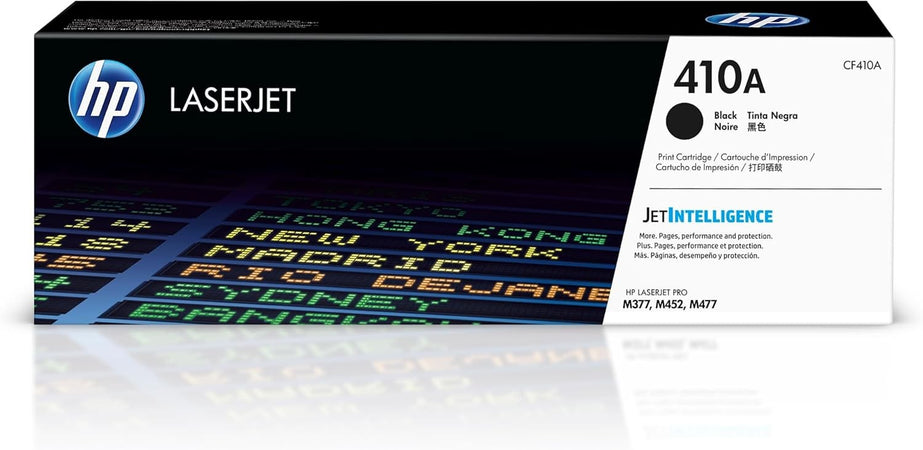 Toner Originale Nero HP CF410A