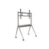Stand da pavimento per monitor interattivi hikvision 55-75 - ds-d5abky2-s