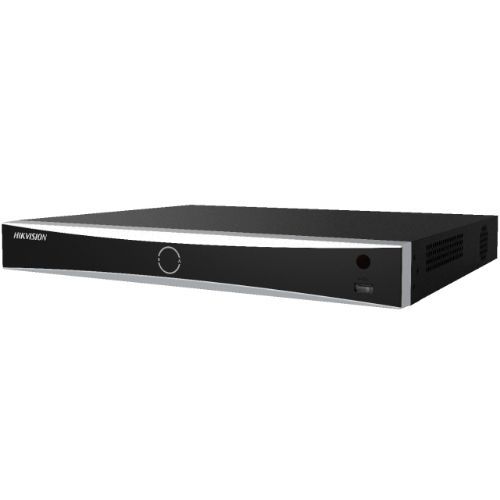 Nvr hikvision 8 ingressi hdd video 1tb 8mp ds-7608nxi-k2
