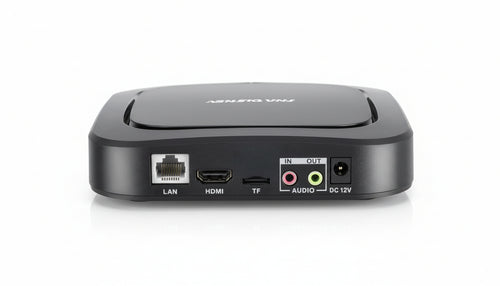 Digital signage box, andriod software hikcentral - ds-d60e-b