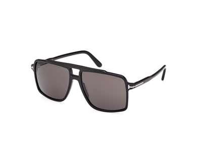 Tom Ford Adulto unisex Tf-1177-Eco-01A-Kemp da donna