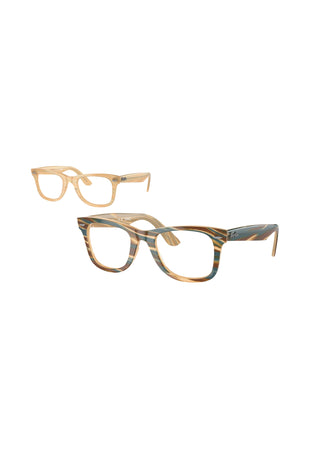 RAY-BAN Occhiali da vista Adulto unisex Ray-Ban Rb-4340v-8383 da donna