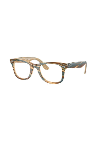 RAY-BAN Occhiali da vista Adulto unisex Ray-Ban Rb-4340v-8383 da donna