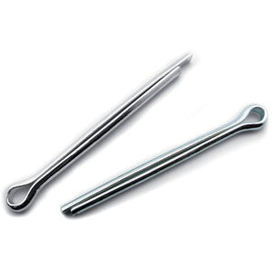 Coppiglia Grezza 4,0X50Mm Cf 10 Pz- 1,0 Confezione