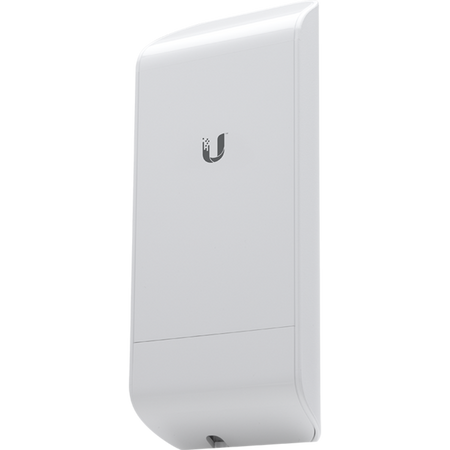 Ubiquiti LocoM2 Bridge di rete 150 Mbit/s Bianco