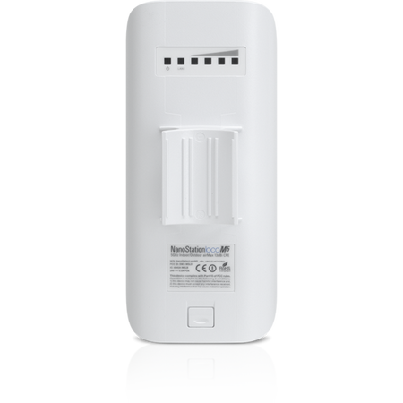 Ubiquiti LocoM2 Bridge di rete 150 Mbit/s Bianco