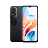 Oppo a18 4g smartphone, ai doppia fotocamera 8+2mp, selfie 5mp, display 6.56” 90hz lcd hd+, 5000mah, ram 8 gb (4+4) + rom 128gb, ip54, [versione italia],glowing black - A18BLACK
