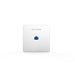Access point ip-com w36ap ac1200 dual band gigabit in-wall access point 4dbi