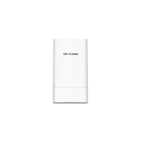 Access point ip-com cpe5 5ghz 11ac outdoor-antenna direzionale 9dbi,porta etherne tsupporta 12v 1a passive poe and 12v 1a dc