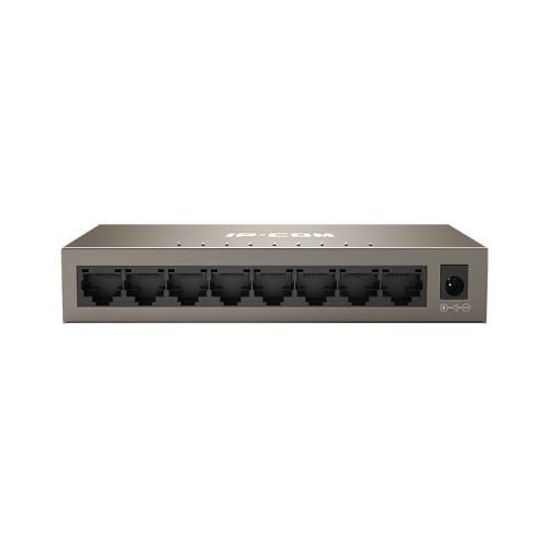 Switch gigabit ethernet ip-com g1008m -8 porte 10/100/1000 mbps auto-negoziazione rj-45