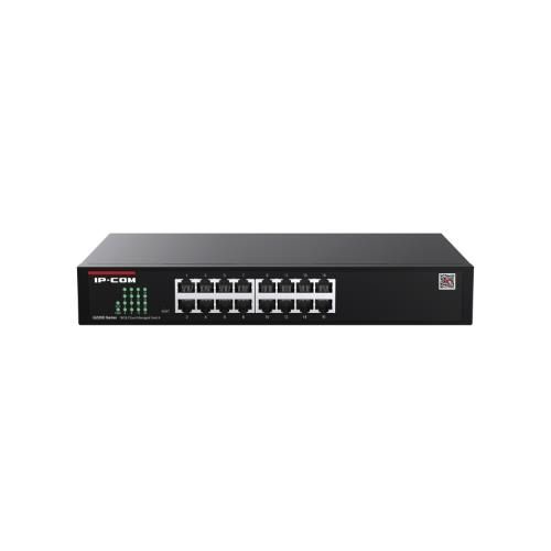 Switch ip-com g2216d 16p gigabit ethernet cloud managed