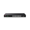 Switch ip-com g2226f 24p gigabit ethernet +2p sfp cloud managed