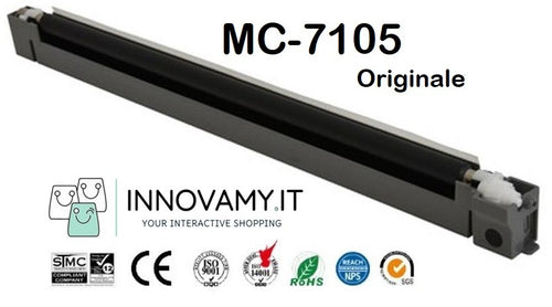 KYOCERA MC-7105 cod. 302NL93082 / 302NL93081 / 302NL93080 Rullo di carica PCR