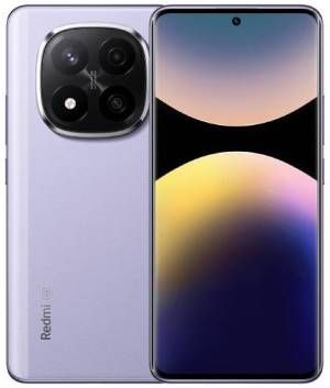 Xiaomi redmi note 14 pro+ 8+256gb 6.67 5g lavender purple eu - 6932554401405