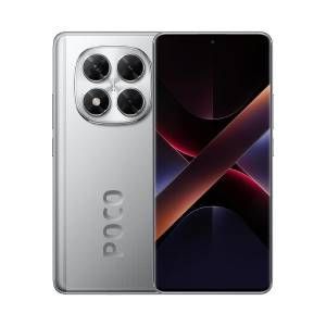 Poco x7 12+512gb 6.67 5g silver ds eu - 6932554404901
