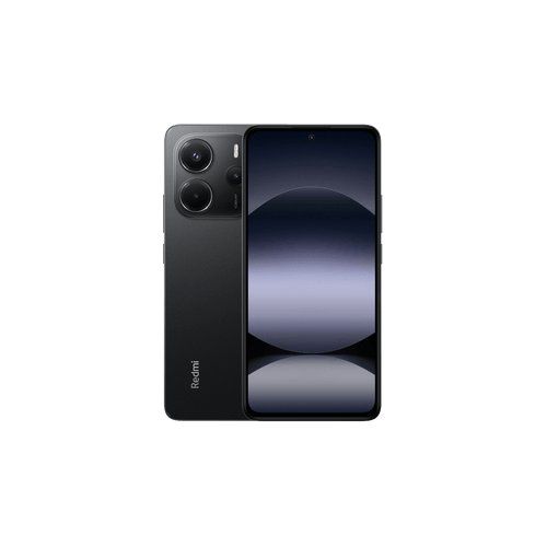 Xiaomi redmi note 14 midnight black 6.67 6gb/128gb - XIREDN14N-128