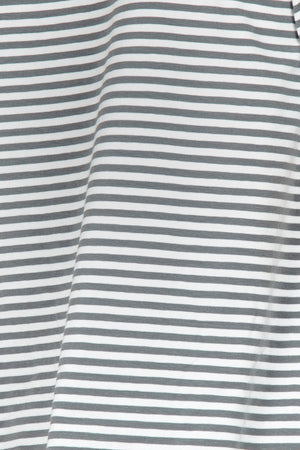 NEIRAMI Neirami - T-shirt - 450089 - Bianco/Grigio da donna