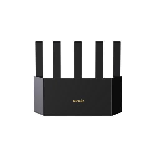 Router tenda tx12l pro wi-fi 6 dual-band gigabit ax3000 wi-fi+ 5ant esterne