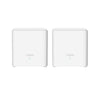 Router tenda nova ex3(2-pack) ax1500 dual band wireless wi-fi 6 sistema mesh copertura fino a 300m²