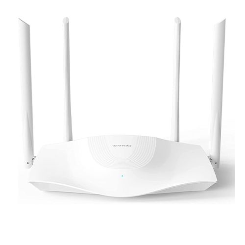 Router ax1800 dual band wifi 6 1p wan 3p lan 4 ant.esterne 6dbi - TX3