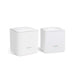 Router tenda nova nova mw5g(2-pack) wireless ac12000 2p gigabit 2 antenne interne copertura fino a 350m2