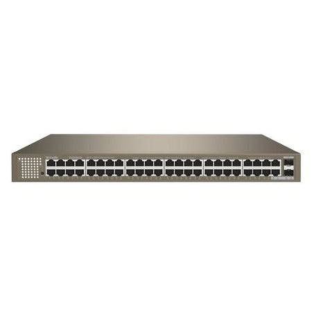 Tenda switch 48ge+2sfp ethernet - TEG1050F