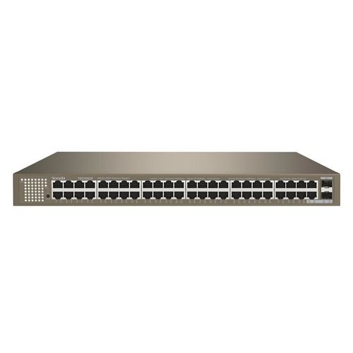 Tenda switch 48ge+2sfp ethernet - TEG1050F