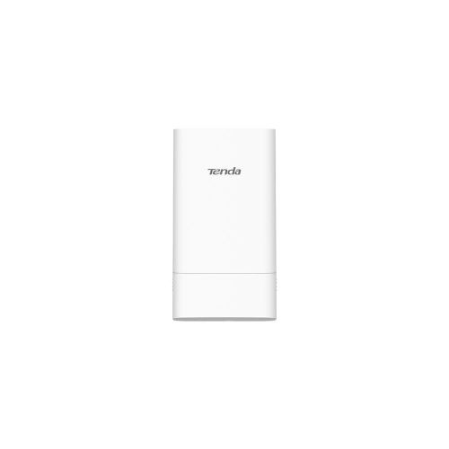 Access point tenda o1-5g outdoor cpe 5ghz 9dbi 11ac 867mbps 12v 1a dc/12v 1a passive poe supported- fino a 1km