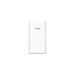 Access point tenda o1-5g outdoor cpe 5ghz 9dbi 11ac 867mbps 12v 1a dc/12v 1a passive poe supported- fino a 1km