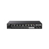 Switch tenda tem2010x 8p ge + 2 10g sfp