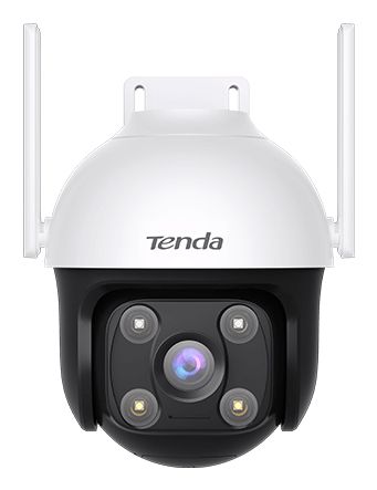 Telecamera rh3-wca pan/tilt wi-fi 1080p per ambiente esterno visione notturna intelligente a colori