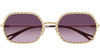 CHLOe Occhiali da sole Donna Chloe Ch-0231s-003 da donna