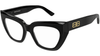 Balenciaga Occhiali da vista Donna Bb0238o-001 da donna