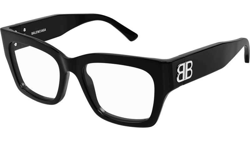 Balenciaga Occhiali da vista Donna Bb-0325o-006 da donna