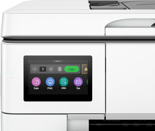 Multifunzione INKJET HP Officejet Pro 9730e Wide Format All-in-One F.to A3