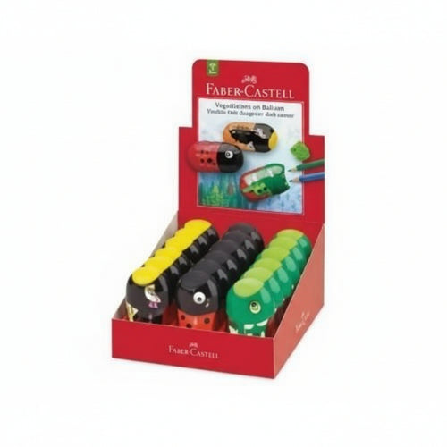 Cf18expo temperamatite ergo animals - 183522