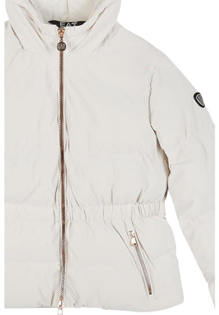 EMPORIO ARMANI Piumino Bambina Emporio Armani 6DFB02_FNDMZ da bambino
