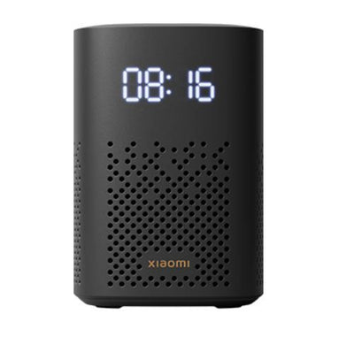 Xiaomi smart speaker altoparlante portatile mono nero - (xia qbh4218gl smart speaker (ir control)) - 6934177749094